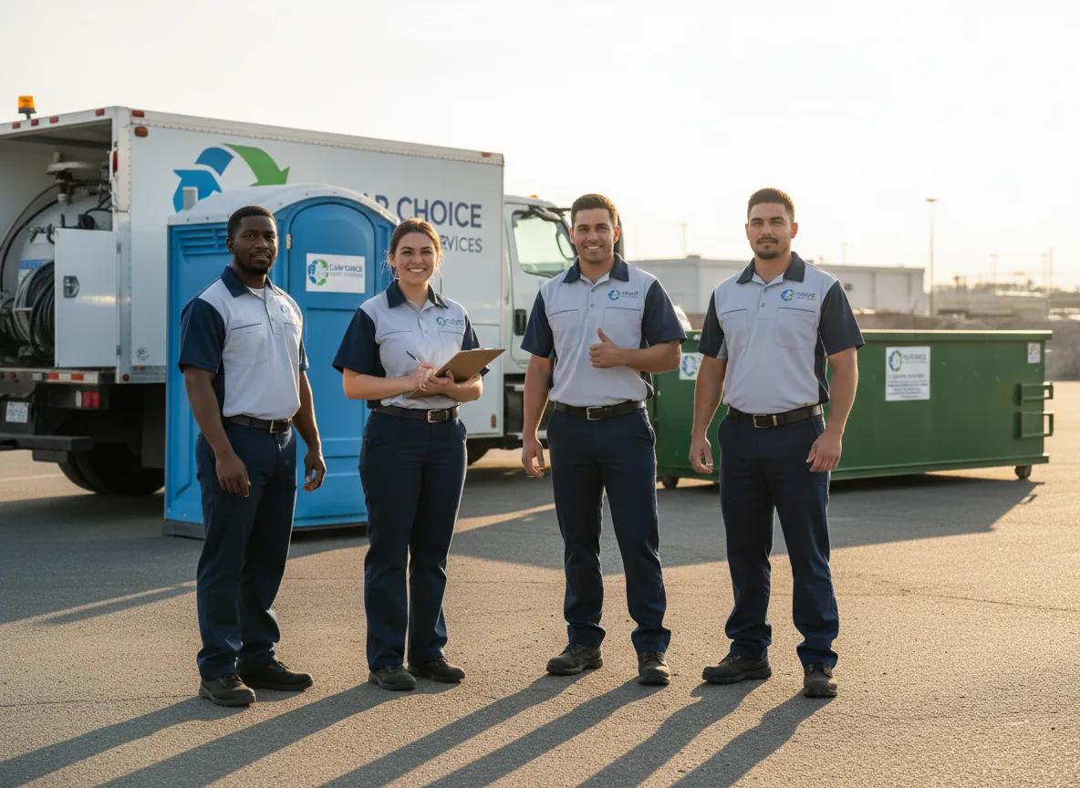 Porta Potty Rental company in Caldwell, WV